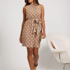 SWEET PEA NWOT Sleeveless Halter Dress Size Medium